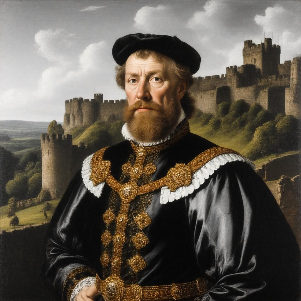 Sir Thomas Parr